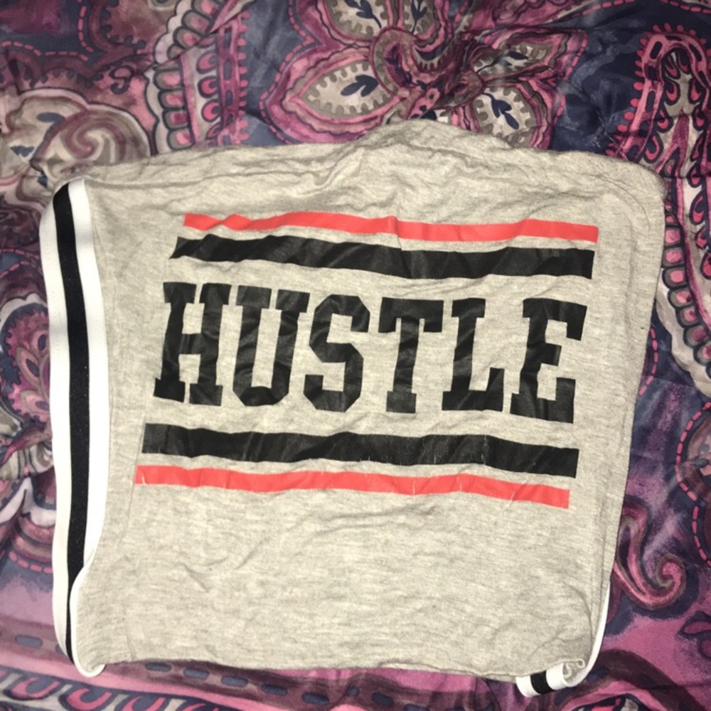 Hustler tube top
